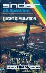 Flight Simulation - ZX Spectrum - Retrocharting