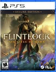 Flintlock: The Siege Of Dawn [Deluxe Edition] - Playstation 5 - Retrocharting