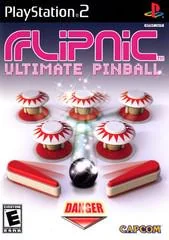 Flipnic Ultimate Pinball - PlayStation 2 - Retrocharting