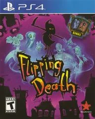 Flipping Death - Playstation 4 - Retrocharting