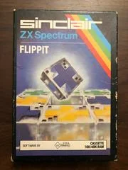 Background - FLIPPIT - ZX Spectrum - Retrocharting