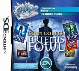 Flips: Artemis Fowl - Nintendo DS - Retrocharting