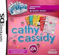 Background - Flips: Cathy Cassidy 6 Books - Nintendo DS - Retrocharting