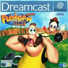 Floigan Bros Episode 1 - Sega Dreamcast - Retrocharting