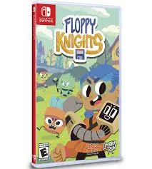 Floppy Knights - Nintendo Switch - Retrocharting