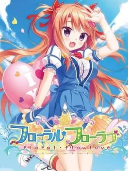 Floral Flowlove - Nintendo Switch - Retrocharting