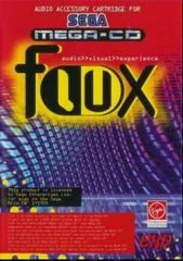 Flux - Sega CD - Retrocharting