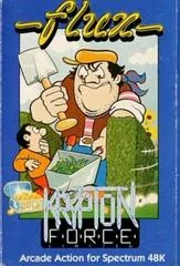 Background - Flux - ZX Spectrum - Retrocharting