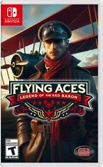 Flying Aces: Legend Of The Red Baron - Nintendo Switch - Retrocharting