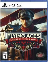 Flying Aces: Legend Of The Red Baron - Playstation 5 - Retrocharting