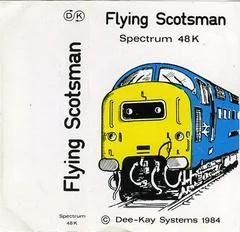 Background - Flying Scotsman - ZX Spectrum - Retrocharting