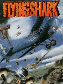 Flying Shark - ZX Spectrum - Retrocharting