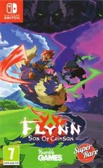 Background - Flynn: Son of Crimson - Nintendo Switch - Retrocharting