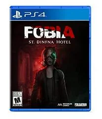 Background - Fobia: St. Dinfna Hotel - Playstation 4 - Retrocharting