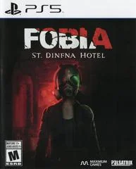 Background - Fobia: St. Dinfna Hotel - Playstation 5 - Retrocharting