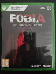 Background - FOBIA: St. Dinfna Hotel - Xbox Series X - Retrocharting