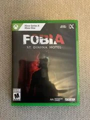 Fobia St. Dinfna Hotel - Xbox Series X - Retrocharting