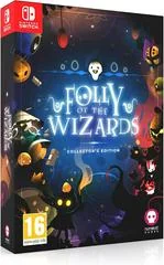 Folly Of The Wizards [Collector's Edition] - Nintendo Switch - Retrocharting