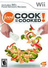 Food Network: Cook or Be Cooked - Wii - Retrocharting