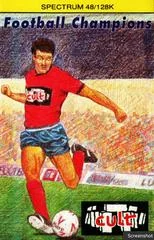 Football Champions - Sinclair ZX Spectrum  - Retrocharting