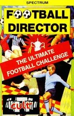 Background - Football Director [Cult] - ZX Spectrum - Retrocharting