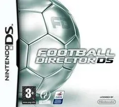 Background - Football Director DS - Nintendo DS - Retrocharting