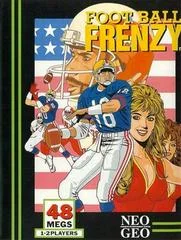 Football Frenzy - Neo Geo MVS - Retrocharting