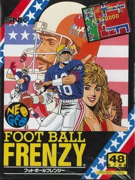 Football Frenzy - Neo Geo AES - Retrocharting