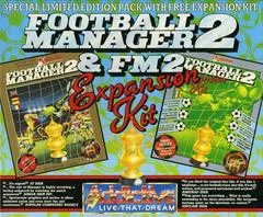 Football Manager 2 & FM2 Expansion Kit - Commodore 64 - Retrocharting