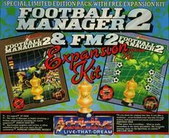 Football Manager 2 & FM2 Expansion Kit - ZX Spectrum - Retrocharting