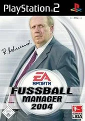 Background - Football Manager 2004 - PlayStation 2 - Retrocharting