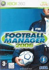 Background - Football Manager 2006 - Xbox 360 - Retrocharting