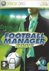 Football Manager 2007 - Xbox 360 - Retrocharting