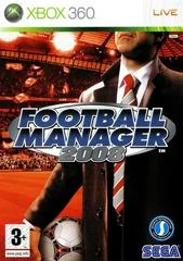 Background - Football Manager 2008 - Xbox 360 - Retrocharting
