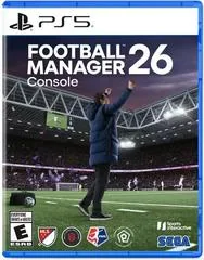Football Manager 2026 - Playstation 5 - Retrocharting