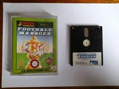 Background - Football Manager 3 - Sinclair ZX Spectrum  - Retrocharting