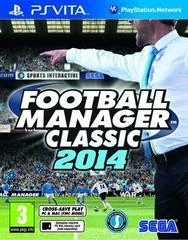Football Manager Classic 2014 - Playstation Vita - Retrocharting