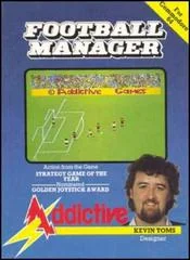 Football Manager - Commodore 64 - Retrocharting