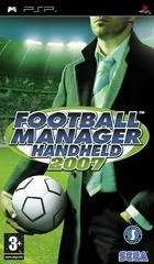 Football Manager Handheld 2007 - PSP - Retrocharting