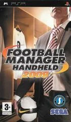 Football Manager Handheld 2009 - PSP - Retrocharting