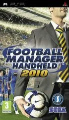 Football Manager Handheld 2010 - PSP - Retrocharting