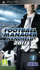 Football Manager Handheld 2011 - PSP - Retrocharting