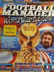 Football Manager: World Cup Edition 1990 - Amiga - Retrocharting
