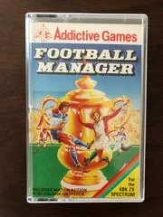 Background - Football Manager - ZX Spectrum - Retrocharting