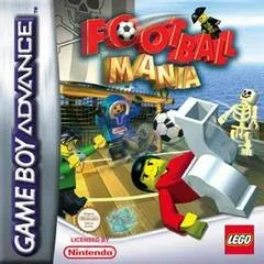 Football Mania - GameBoy Advance - Retrocharting
