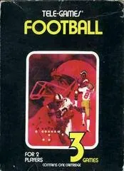 Football [Tele Games] - Atari 2600 - Retrocharting