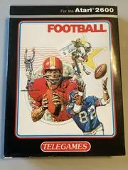 Football [Telegames] - Atari 2600 - Retrocharting