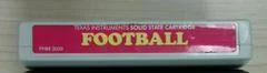 Football [White Cartridge] - TI-99  - Retrocharting