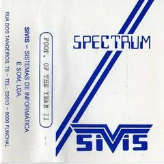 Footballer of the Year 2 [Sivis] - ZX Spectrum - Retrocharting