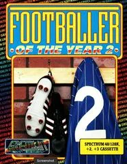 Footballer of the Year 2 - ZX Spectrum - Retrocharting